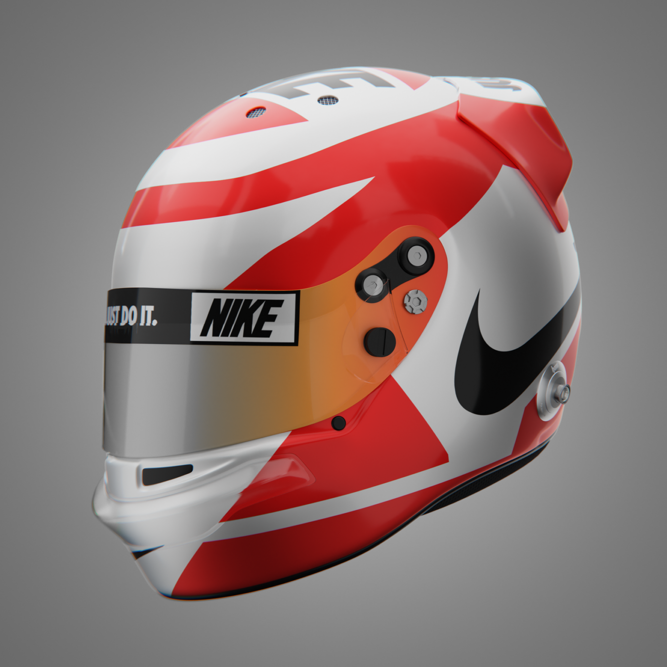 Helmet-3d-model