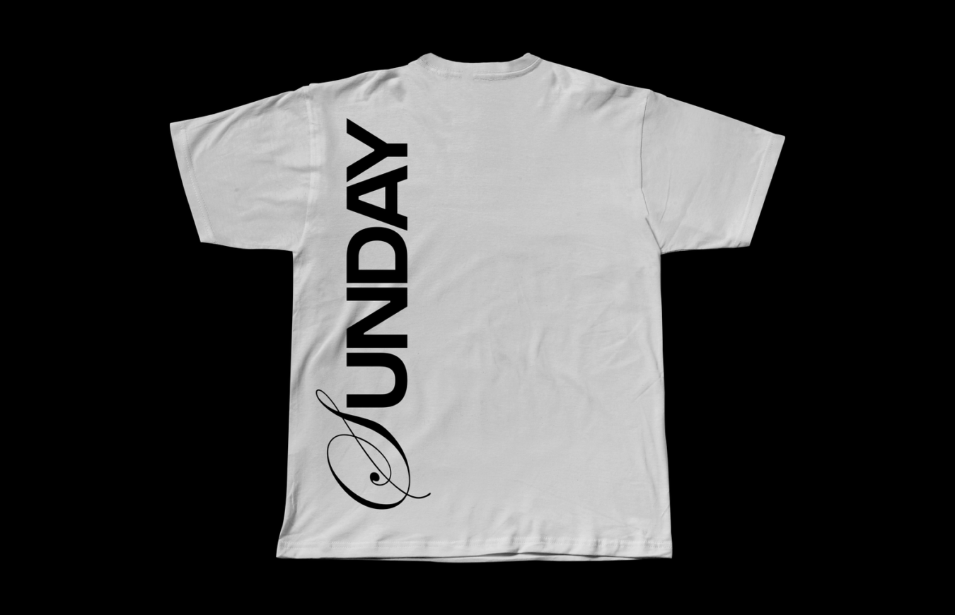 SUNDAY Shirt